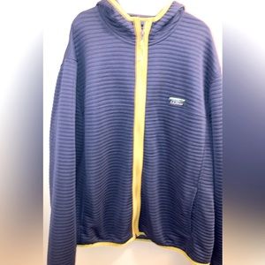 Le Coq Sportif Men's Blue Jacket